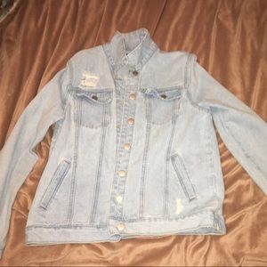 Forever 21 Denim Jacket